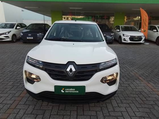 RENAULT KWID 1.0 12V SCE FLEX ZEN MANUAL RENAULT KWID 1.0 12V SCE FLEX ZEN MANUAL